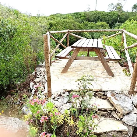 Quinta Do Castelo, De Pedra Landhaus