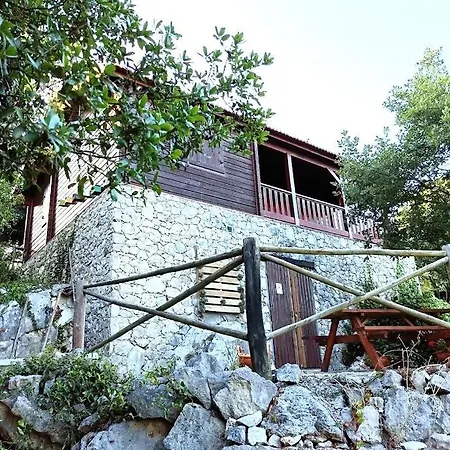 Landhaus Quinta Do Castelo, De Pedra Reguengo Grande