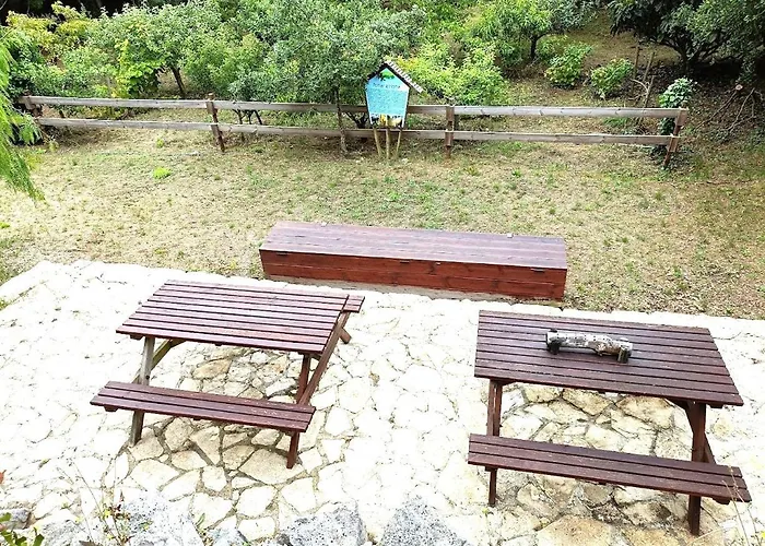 Quinta Do Castelo, De Pedra Летний дом *