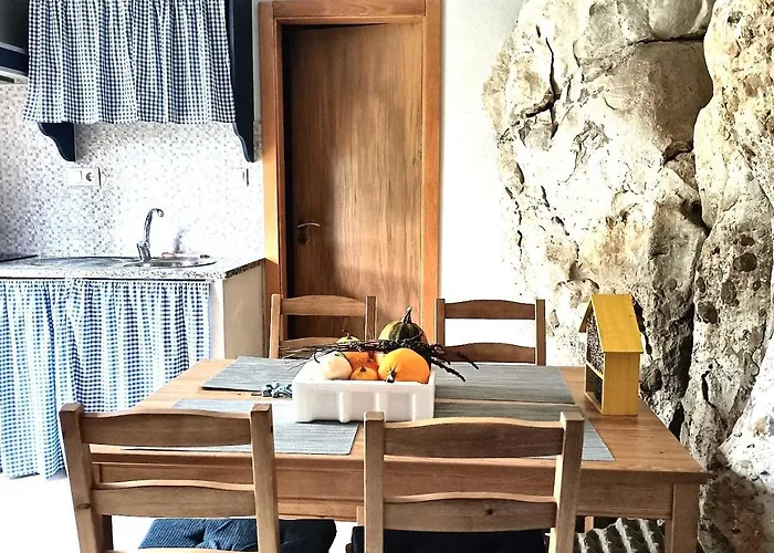 Летний дом Quinta Do Castelo, De Pedra *
