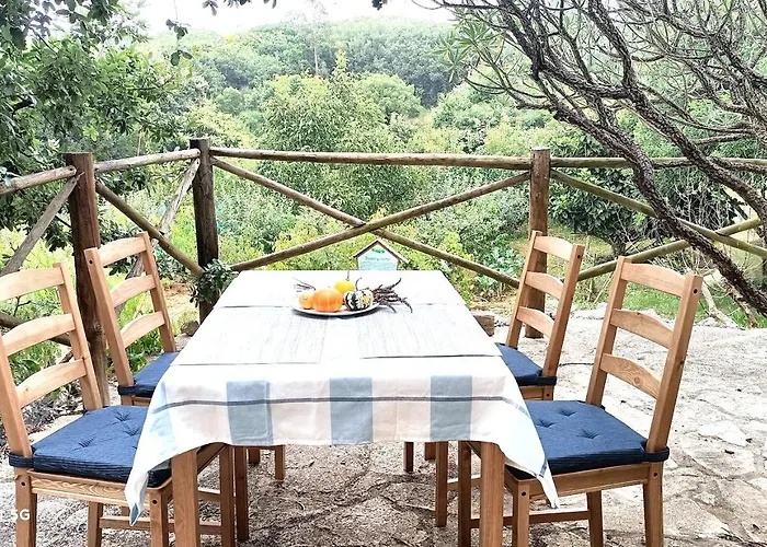 Quinta Do Castelo, De Pedra Летний дом Reguengo Grande