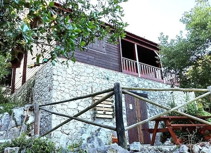 Летний дом Quinta Do Castelo, De Pedra Reguengo Grande